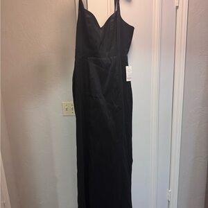 NWT large bow maxi